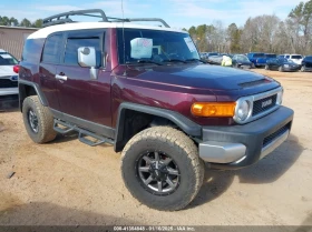     Toyota Fj cruiser