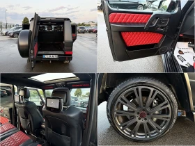 Mercedes-Benz G 63 AMG BRABUS-DISTRONIK-KARBON-GENERAZIA-ALKANTAR-FULLLLL - 69777 € - 67004385 17