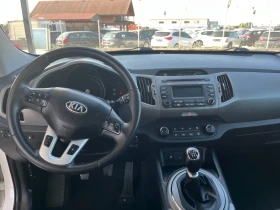 Обява за продажба на Kia Sportage 1, 6 I газ фейс лифт ~17 500 лв. - изображение 8