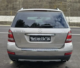 Обява за продажба на Mercedes-Benz GL 320 CDI 4 Matic 7 Места !!! ~17 400 лв. - изображение 9