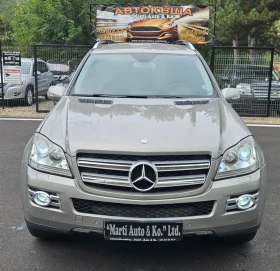     Mercedes-Benz GL 320 CDI 4 Matic 7  !!!
