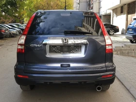 Honda Cr-v 2.0 i FACE 4x4 EURO 5 ALCANTARA AUTOM 110455km !!! | Mobile.bg    5