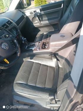 VW Touareg 4.2i, снимка 4