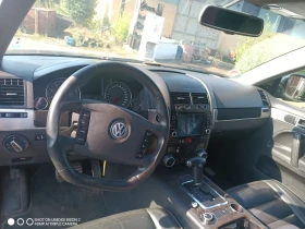 VW Touareg 4.2i, снимка 5