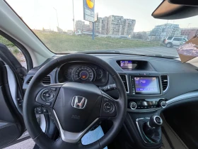 Honda Cr-v 1.6i-DTec, снимка 11