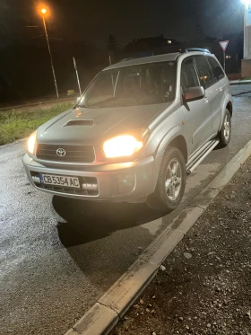 Toyota Rav4, снимка 1 — Bazar.bg Toyota Rav4, снимка 1