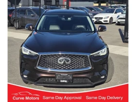 Infiniti QX50 * LUXE AWD * NO ACCIDENTS / 1 OWNER / CARPLAY / PA, снимка 2