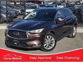 Infiniti QX50 * LUXE AWD * NO ACCIDENTS / 1 OWNER / CARPLAY / PA, снимка 4