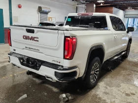 Gmc Sierra * AT4 CREW CAB SHORT BED * CARFAX * БЕЗ ПЪРВОНАЧАЛ, снимка 3