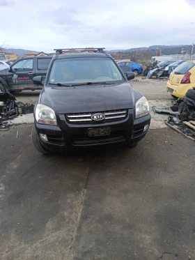 ����� �� �������� �� Kia Sportage 2.0 �