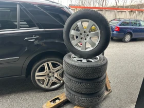 Mercedes-Benz ML 320 CDI 4 Matic - 5100 € / 9974.73 лв. - 76118450 17