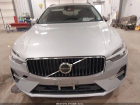 Volvo XC60 AWD* B5* Камера* м.Точки* Lane assist* БЕЗ УДАР*  - 18300 € / 35791.69 лв. - 81963640 2