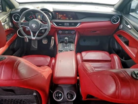 Alfa Romeo Stelvio TI Sport* 4x4* HARMAN KARDON* KEYLESS* PANORAMA*  - 10517 € / 20569.46 лв. - 31644872 8