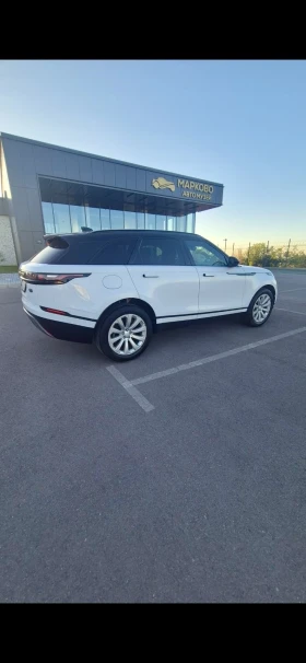 Land Rover Range Rover Velar ТОП СЪСТОЯНИЕ, РЕАЛНИ КМ | Auto.bg — изображение 4