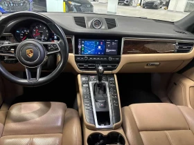 Porsche Macan * S * CARFAX * BOSE * ОБДУХВАНЕ * ПАНОРАМА | Auto.bg — изображение 9