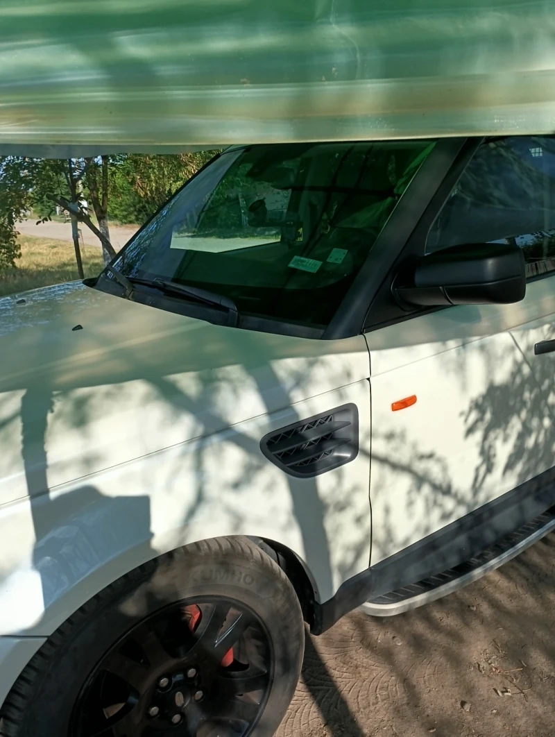 Land Rover Range Rover Sport 2700кб.Дизел, снимка 2 - Автомобили и джипове - 48050097