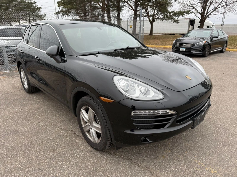 Porsche Cayenne Без щети/Перфектна, снимка 1 - Автомобили и джипове - 48139474