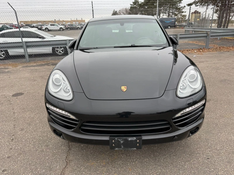 Porsche Cayenne Без щети/Перфектна, снимка 2 - Автомобили и джипове - 48139474