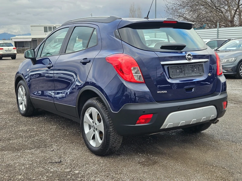 Opel Mokka 1.4 TI-Фабрична ГАЗ, снимка 6 - Автомобили и джипове - 48298269