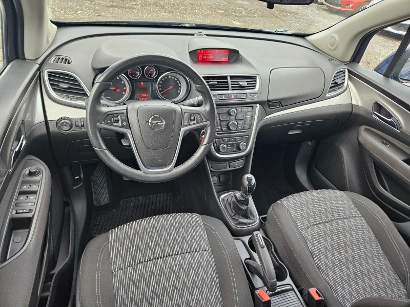 Opel Mokka 1.4 TI-Фабрична ГАЗ, снимка 14 - Автомобили и джипове - 48298269