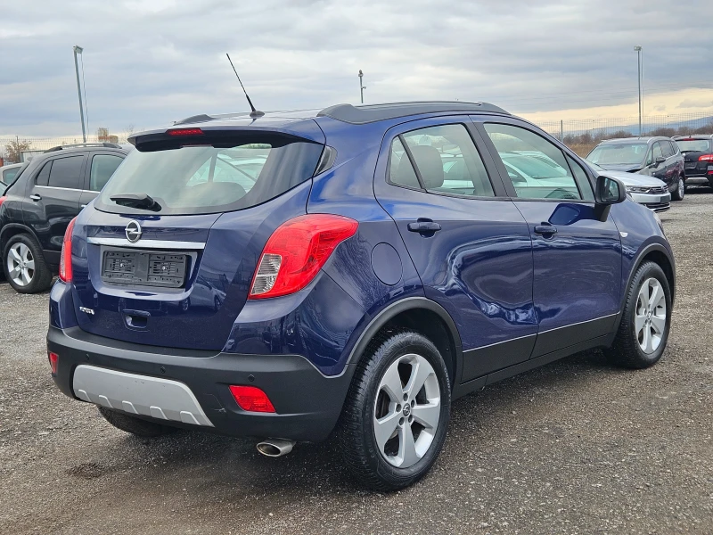 Opel Mokka 1.4 TI-Фабрична ГАЗ, снимка 5 - Автомобили и джипове - 48298269