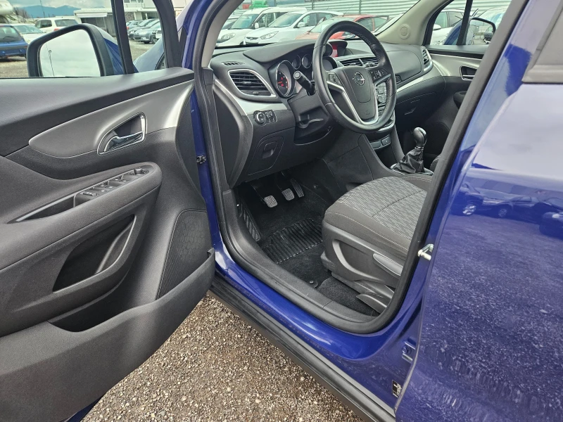 Opel Mokka 1.4 TI-Фабрична ГАЗ, снимка 13 - Автомобили и джипове - 48298269