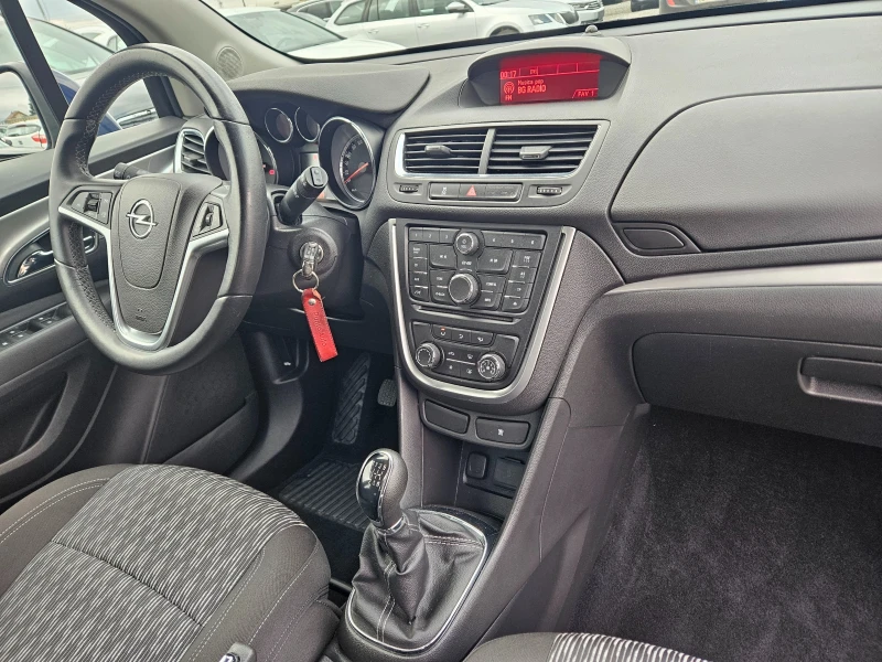 Opel Mokka 1.4 TI-Фабрична ГАЗ, снимка 10 - Автомобили и джипове - 48298269