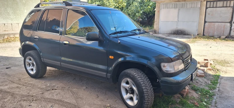 Kia Sportage, снимка 2 - Автомобили и джипове - 49486655