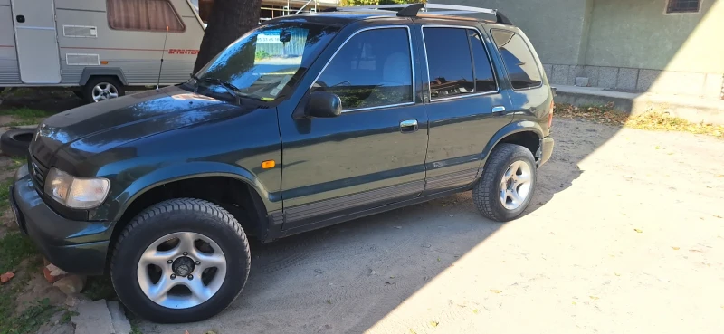 Kia Sportage, снимка 1 - Автомобили и джипове - 49486655