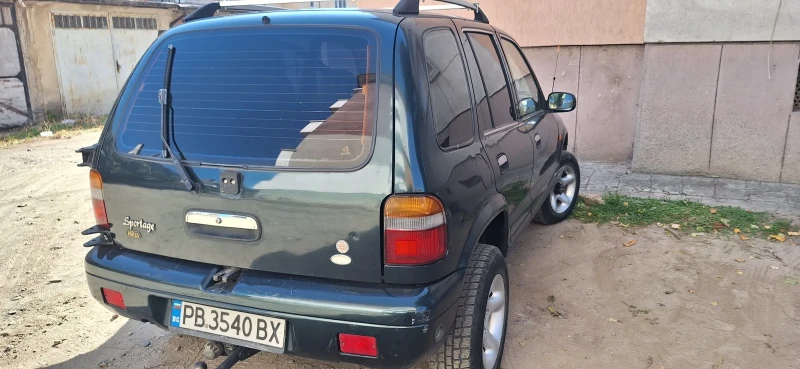 Kia Sportage, снимка 5 - Автомобили и джипове - 49486655