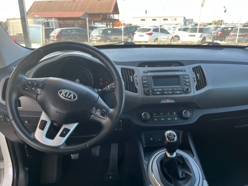 Kia Sportage 1, 6 I газ фейс лифт, снимка 9 - Автомобили и джипове - 51351087