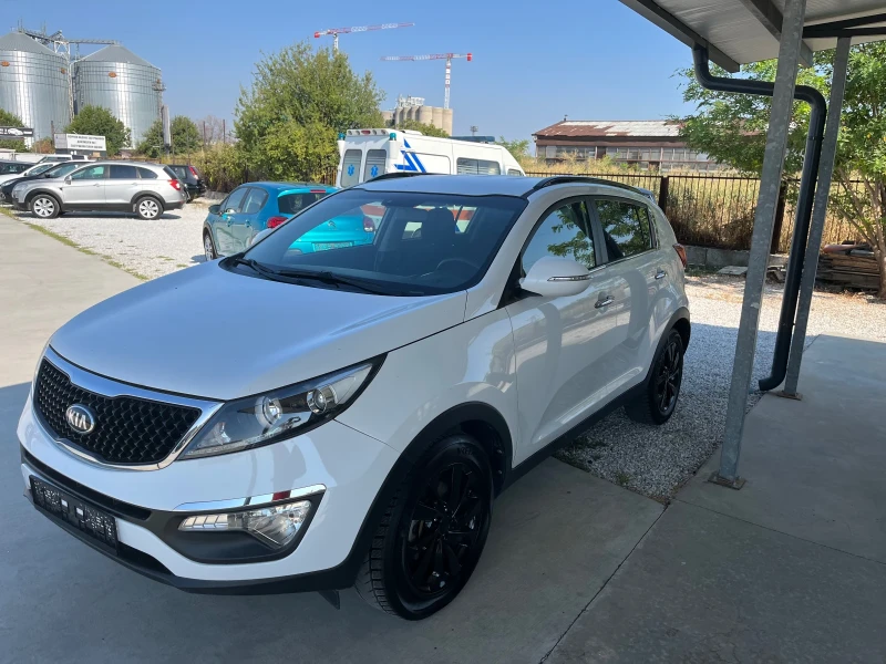 Kia Sportage 1, 6 I газ фейс лифт