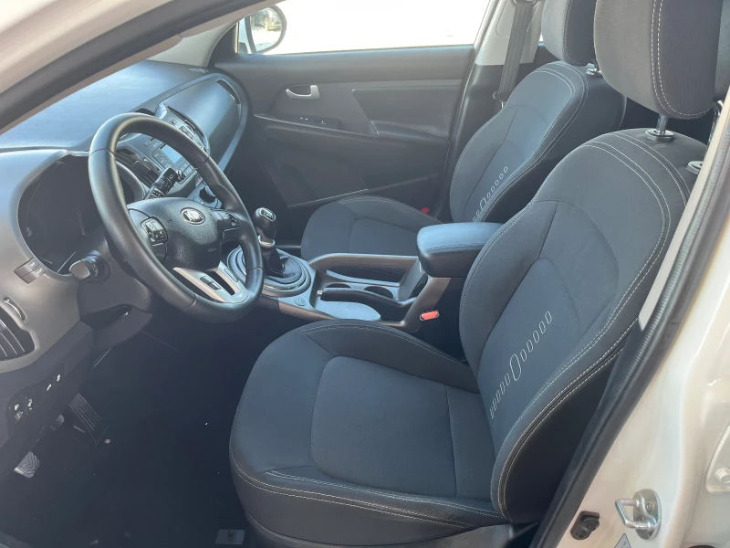 Kia Sportage 1, 6 I газ фейс лифт, снимка 7 - Автомобили и джипове - 51351087
