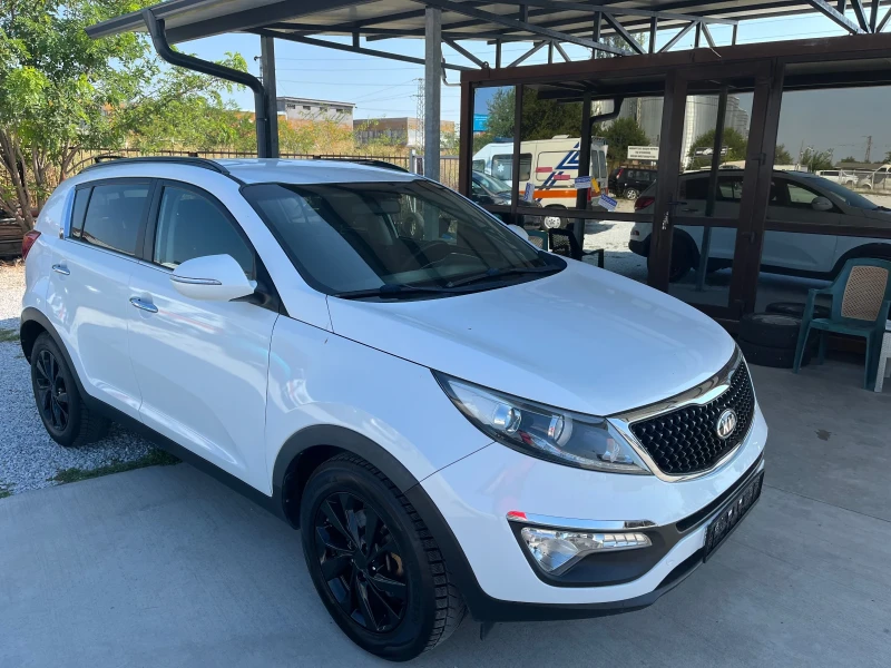 Kia Sportage 1, 6 I газ фейс лифт, снимка 2 - Автомобили и джипове - 51351087