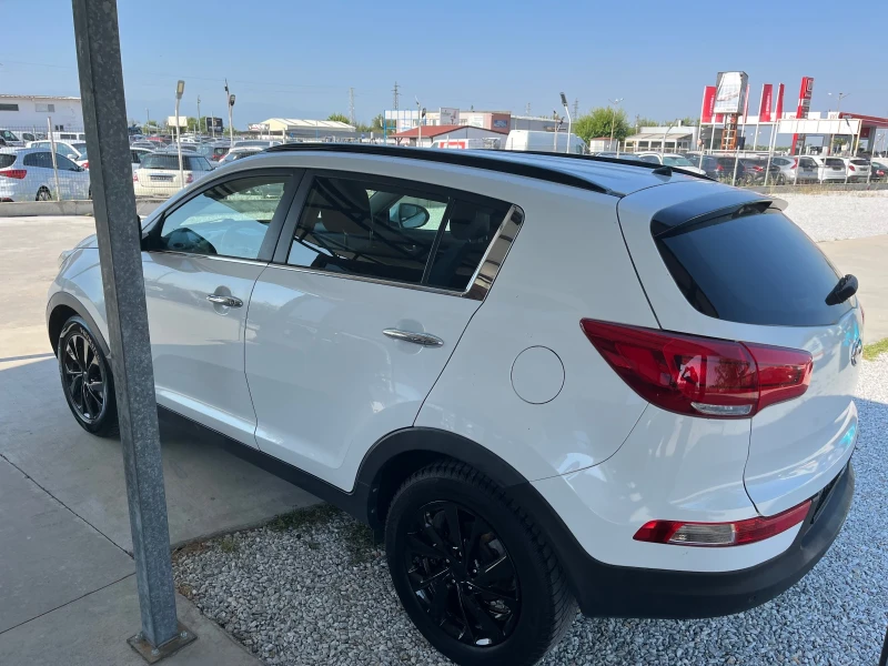 Kia Sportage 1, 6 I газ фейс лифт, снимка 4 - Автомобили и джипове - 51351087