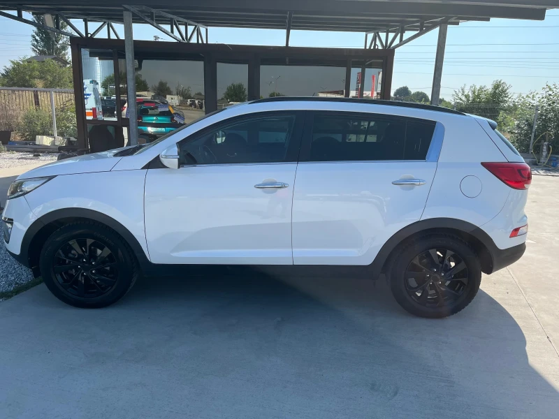 Kia Sportage 1, 6 I газ фейс лифт, снимка 6 - Автомобили и джипове - 51351087
