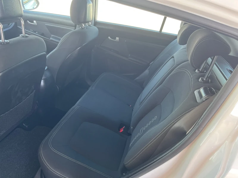 Kia Sportage 1, 6 I газ фейс лифт, снимка 8 - Автомобили и джипове - 51351087