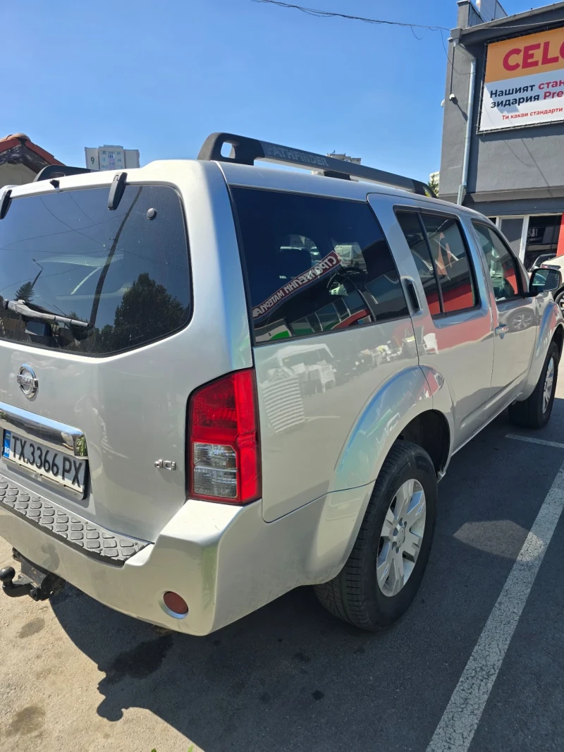 Nissan Pathfinder ., снимка 3 - Автомобили и джипове - 52446948
