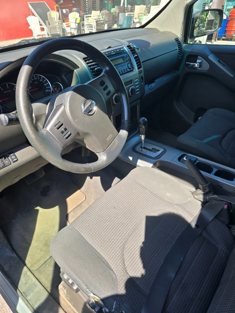 Nissan Pathfinder ., снимка 5 - Автомобили и джипове - 52446948