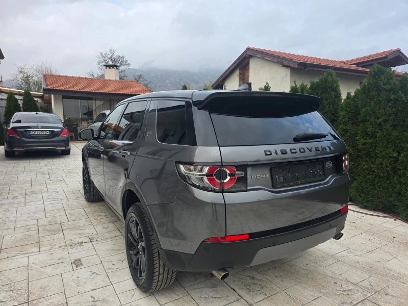 Land Rover Discovery Sport 2.0 D KATO  HOBA, снимка 7 - Автомобили и джипове - 52338832