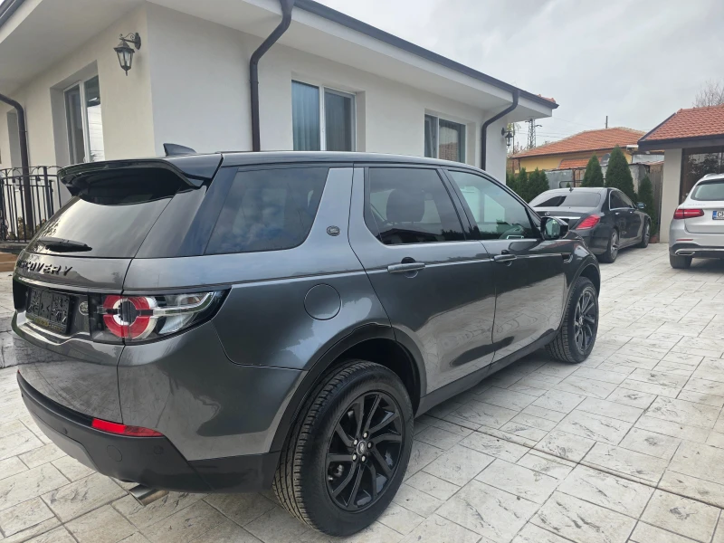 Land Rover Discovery Sport 2.0 D KATO  HOBA, снимка 4 - Автомобили и джипове - 52338832