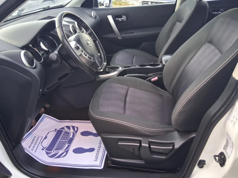 Nissan Qashqai 1.5 d navi, снимка 12 - Автомобили и джипове - 52500380