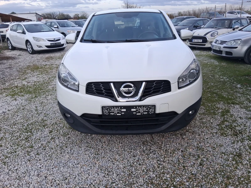 Nissan Qashqai 1.5 d navi, снимка 2 - Автомобили и джипове - 52500380
