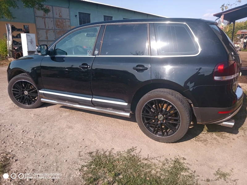 VW Touareg 4.2i, снимка 2 - Автомобили и джипове - 52540852