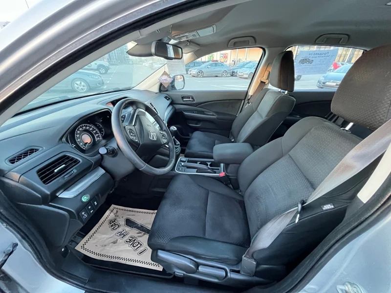 Honda Cr-v 1.6i-DTec, снимка 10 - Автомобили и джипове - 52740175