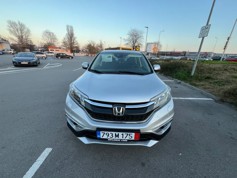 Honda Cr-v 1.6i-DTec, снимка 6 - Автомобили и джипове - 52740175