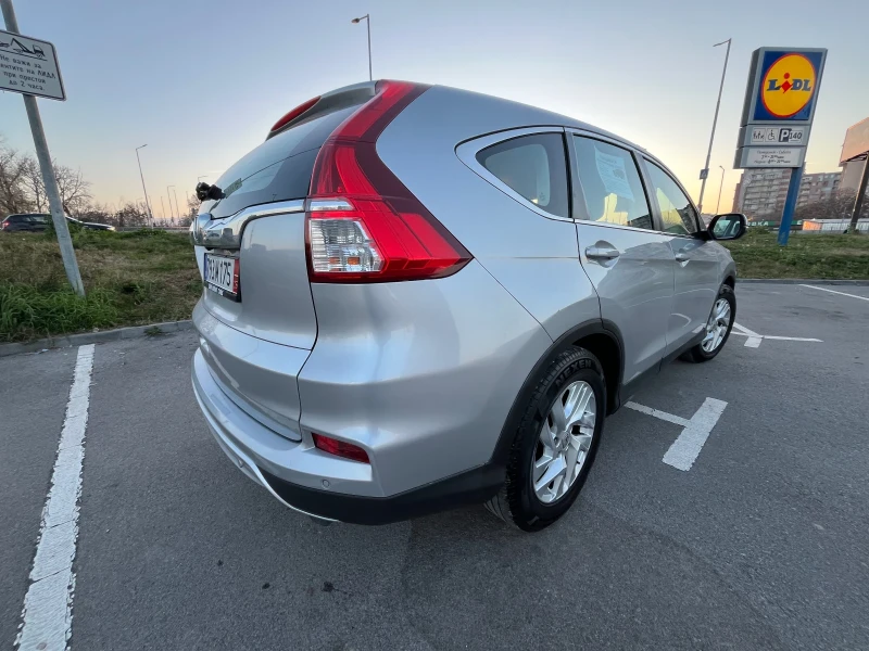 Honda Cr-v 1.6i-DTec, снимка 4 - Автомобили и джипове - 52740175