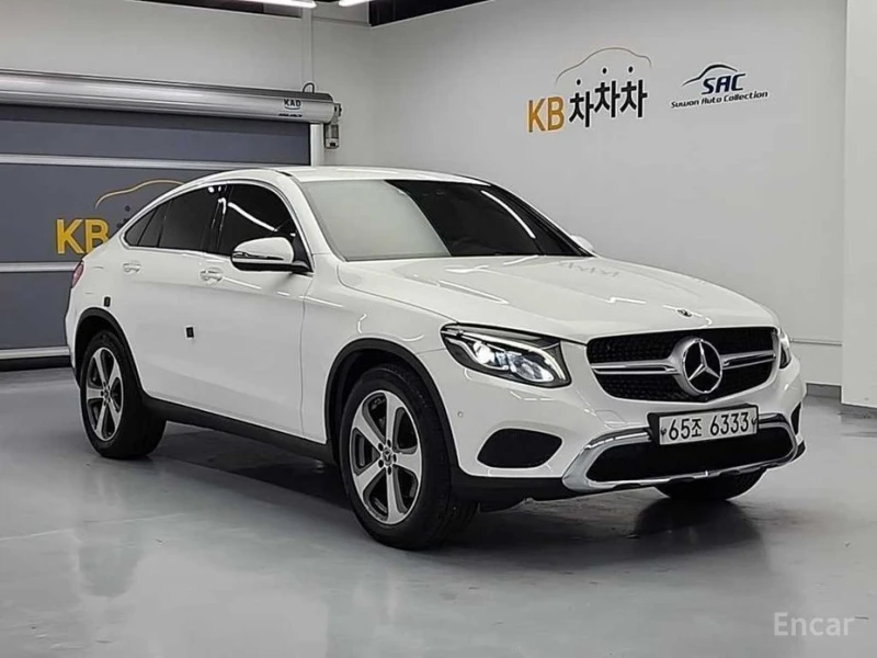 Mercedes-Benz GLC 300, снимка 4 - Автомобили и джипове - 52819486