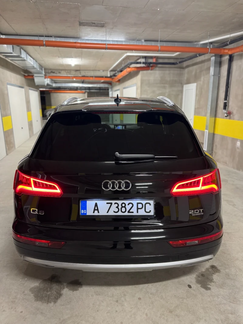 Audi Q5 2.0Т quattro, снимка 4 - Автомобили и джипове - 53239281