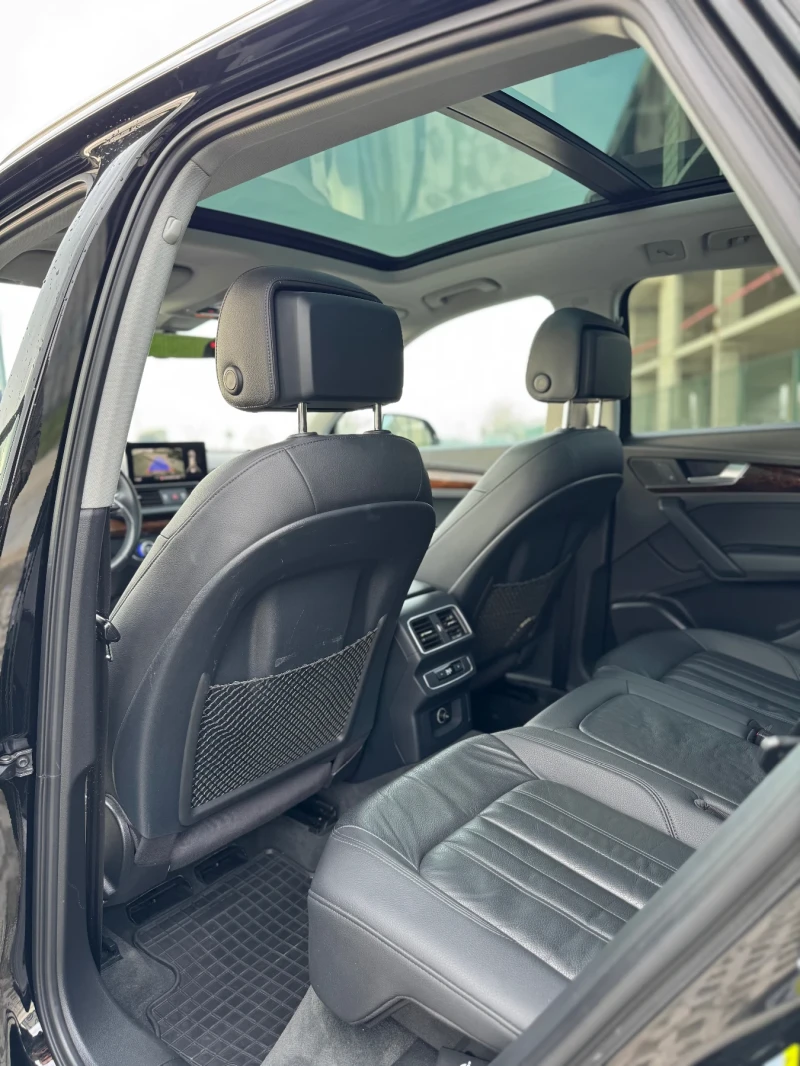 Audi Q5 2.0Т quattro, снимка 11 - Автомобили и джипове - 52943489